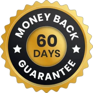 CerebroZen 60-day money-back guarantee