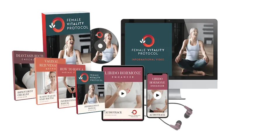 Female Vitality Protocol Reviews