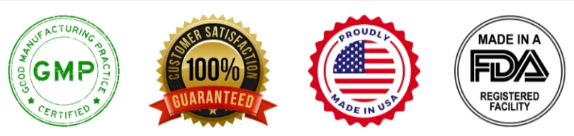 SlimBliss GMP certified